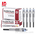 Дызельныя рухавікі Glow Plug Pi-43 для Isuzu C240,4BA1